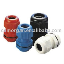 Metal cable glands